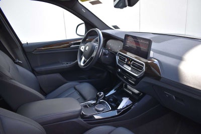 2023 BMW X3 xDrive30i Sports Activity Vehicle South Africa