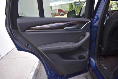 2023 BMW X3 xDrive30i Sports Activity Vehicle South Africa