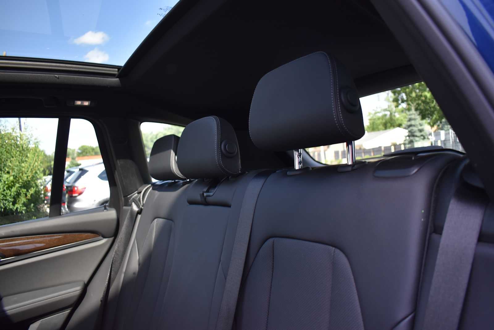 2023 BMW X3 xDrive30i Sports Activity Vehicle South Africa