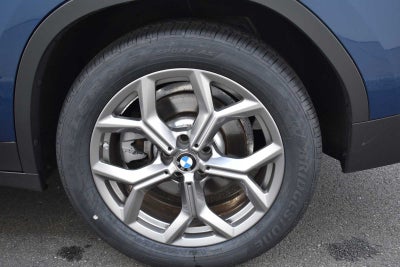 2023 BMW X3 xDrive30i Sports Activity Vehicle South Africa