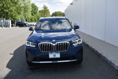 2023 BMW X3 xDrive30i Sports Activity Vehicle South Africa