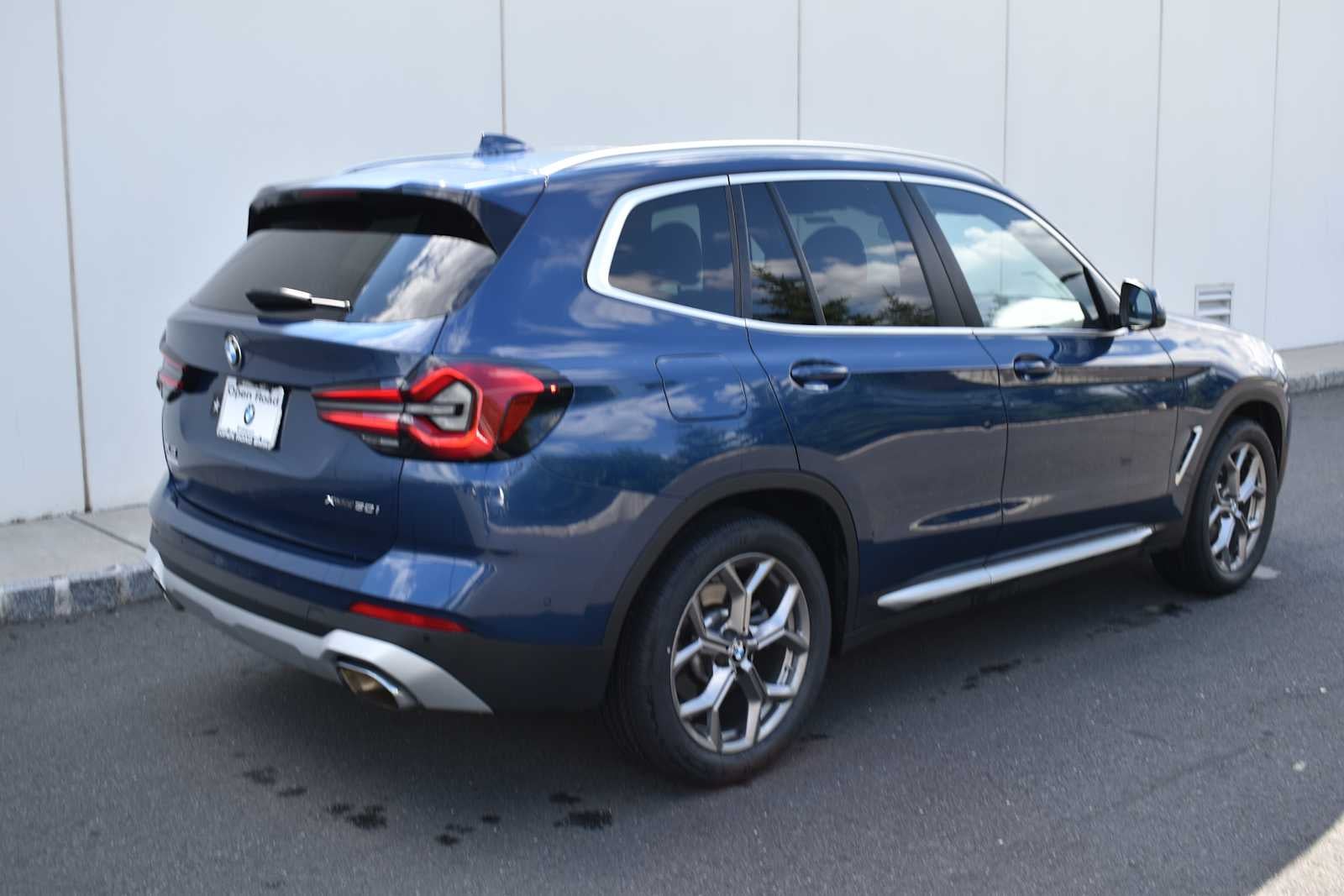 2023 BMW X3 xDrive30i Sports Activity Vehicle South Africa