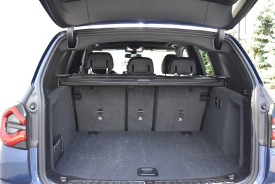 2023 BMW X3 xDrive30i Sports Activity Vehicle South Africa