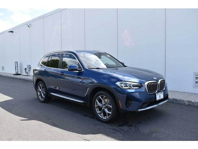 2023 BMW X3 xDrive30i Sports Activity Vehicle South Africa