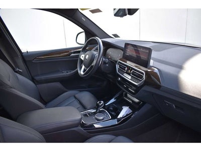 2023 BMW X3 xDrive30i Sports Activity Vehicle South Africa
