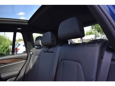 2023 BMW X3 xDrive30i Sports Activity Vehicle South Africa