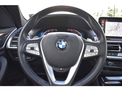 2023 BMW X3 xDrive30i Sports Activity Vehicle South Africa