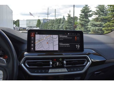 2023 BMW X3 xDrive30i Sports Activity Vehicle South Africa