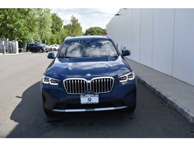 2023 BMW X3 xDrive30i Sports Activity Vehicle South Africa