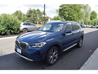 2023 BMW X3 xDrive30i Sports Activity Vehicle South Africa