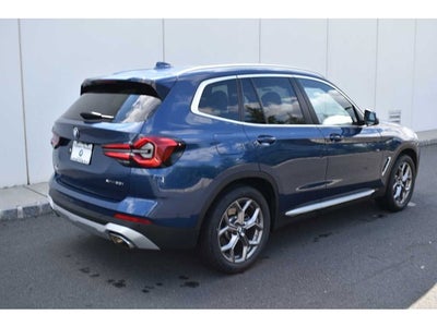 2023 BMW X3 xDrive30i Sports Activity Vehicle South Africa