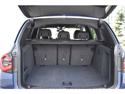2023 BMW X3 xDrive30i Sports Activity Vehicle South Africa