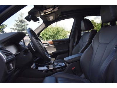 2023 BMW X3 xDrive30i Sports Activity Vehicle South Africa