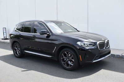 2023 BMW X3 xDrive30i Sports Activity Vehicle South Africa