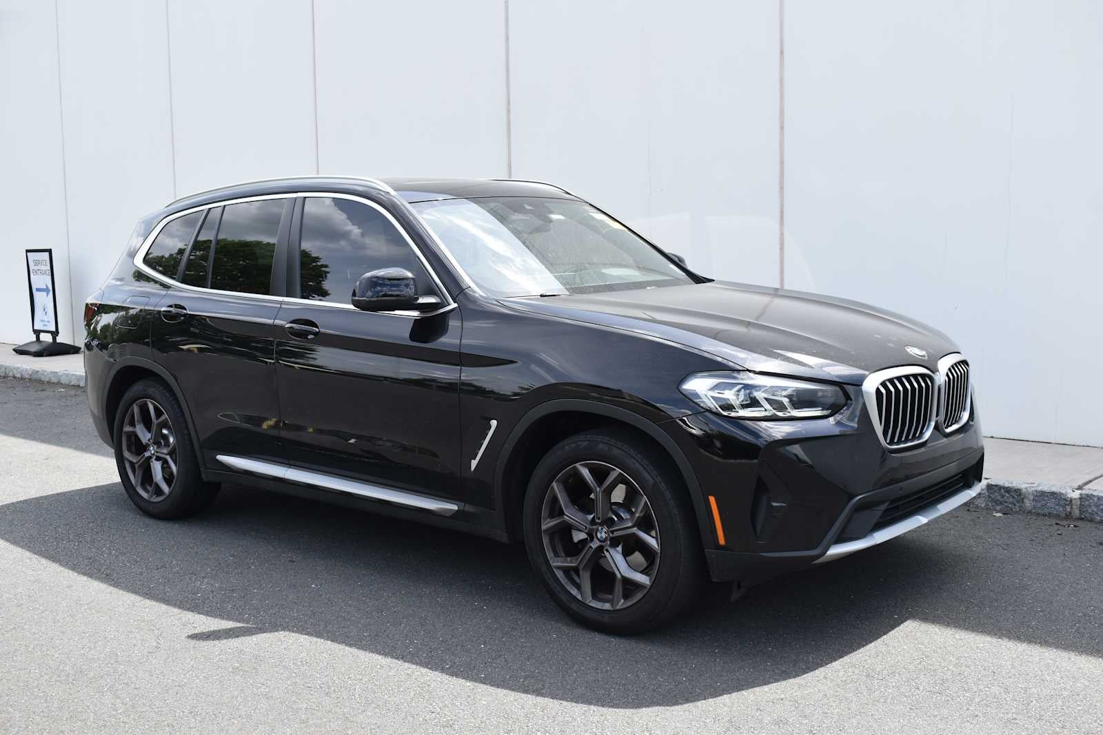 2023 BMW X3 xDrive30i Sports Activity Vehicle South Africa
