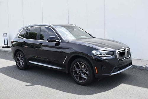 2023 BMW X3 xDrive30i Sports Activity Vehicle South Africa