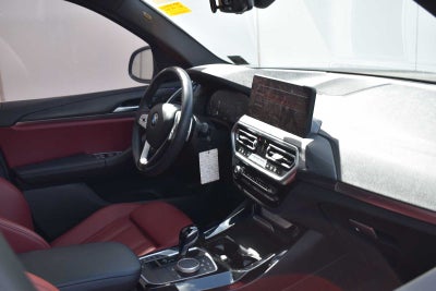 2023 BMW X3 xDrive30i Sports Activity Vehicle South Africa