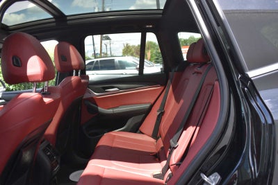 2023 BMW X3 xDrive30i Sports Activity Vehicle South Africa