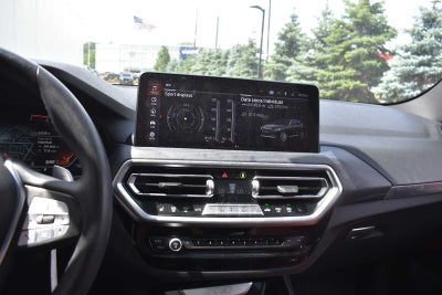 2023 BMW X3 xDrive30i Sports Activity Vehicle South Africa
