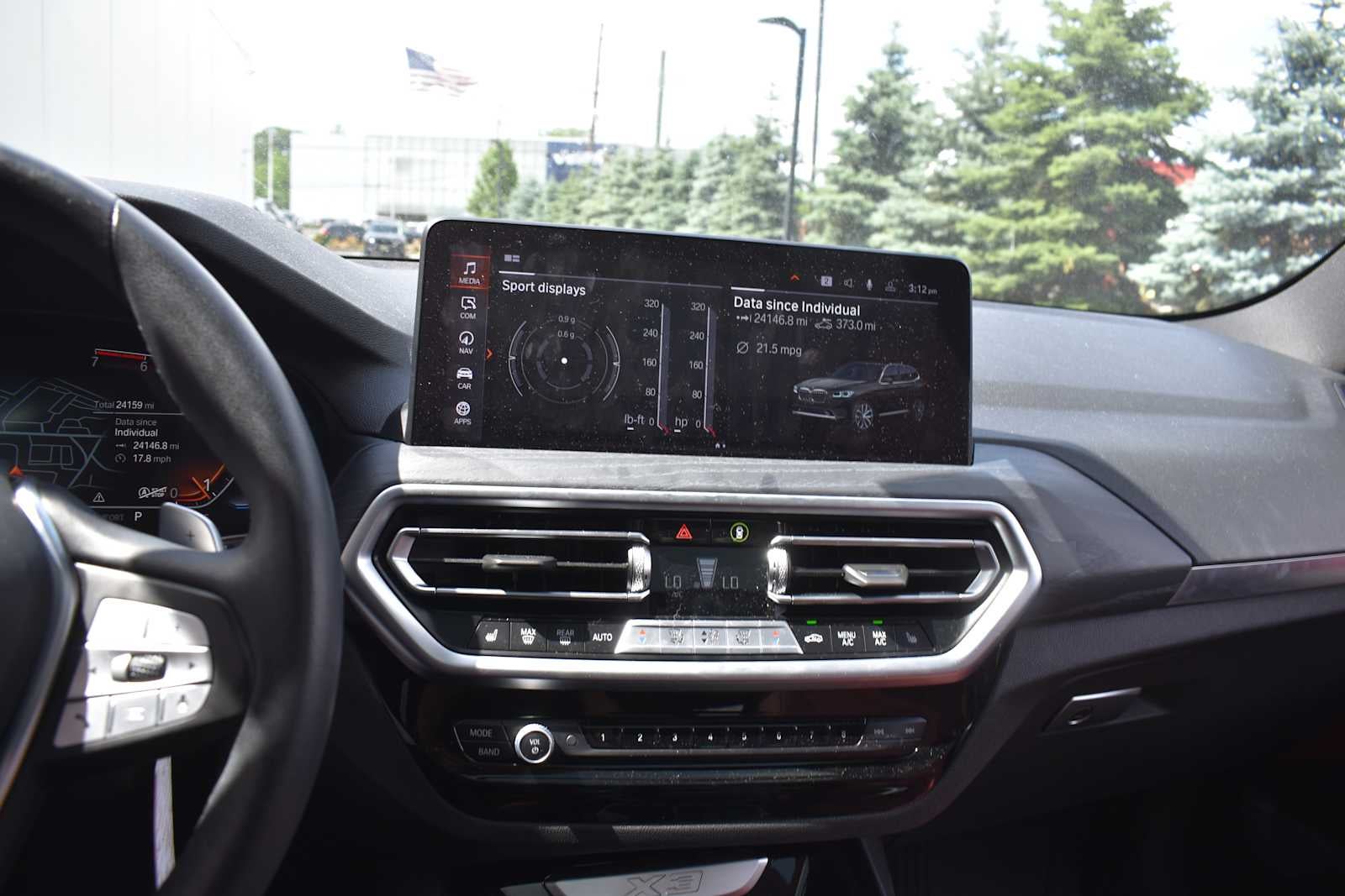 2023 BMW X3 xDrive30i Sports Activity Vehicle South Africa