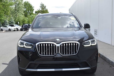 2023 BMW X3 xDrive30i Sports Activity Vehicle South Africa