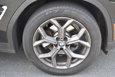 2023 BMW X3 xDrive30i Sports Activity Vehicle South Africa