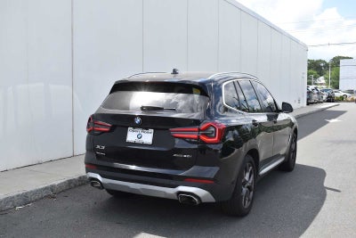 2023 BMW X3 xDrive30i Sports Activity Vehicle South Africa