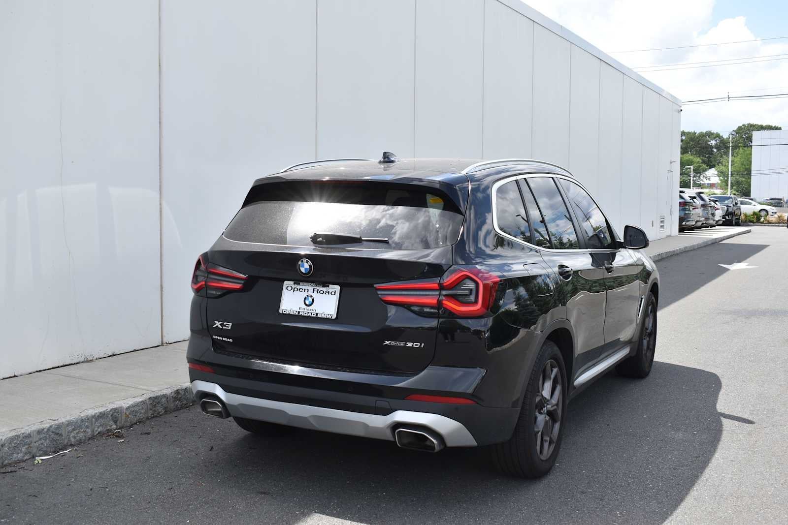 2023 BMW X3 xDrive30i Sports Activity Vehicle South Africa