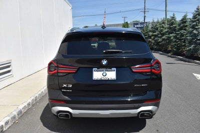 2023 BMW X3 xDrive30i Sports Activity Vehicle South Africa