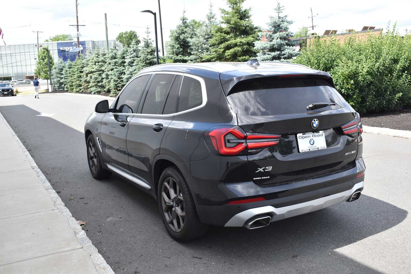 2023 BMW X3 xDrive30i Sports Activity Vehicle South Africa