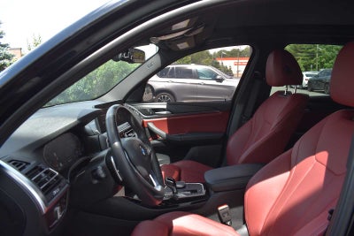 2023 BMW X3 xDrive30i Sports Activity Vehicle South Africa