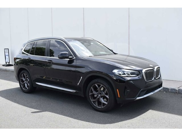 2023 BMW X3 xDrive30i Sports Activity Vehicle South Africa