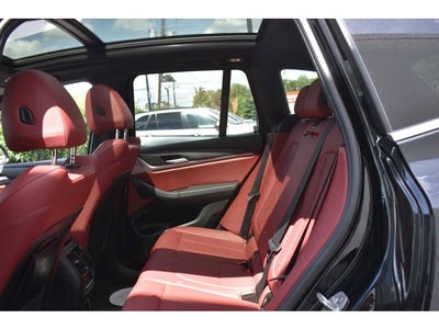 2023 BMW X3 xDrive30i Sports Activity Vehicle South Africa