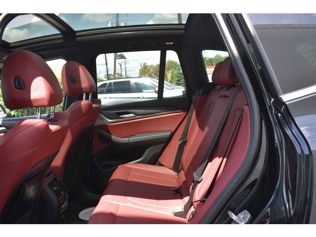 2023 BMW X3 xDrive30i Sports Activity Vehicle South Africa