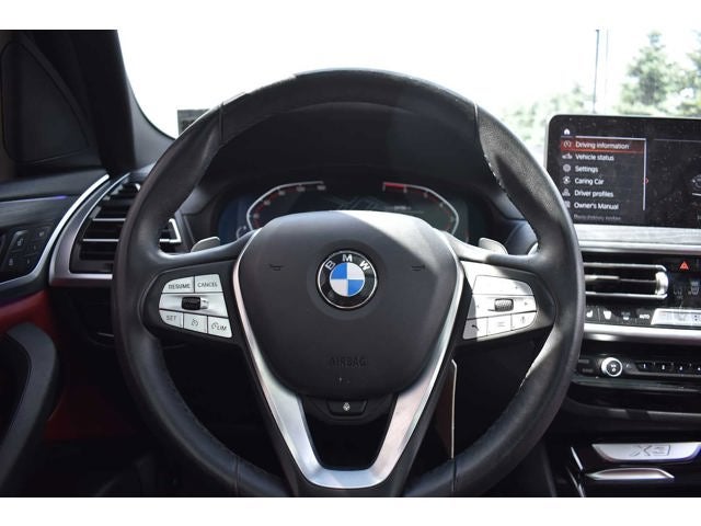 2023 BMW X3 xDrive30i Sports Activity Vehicle South Africa