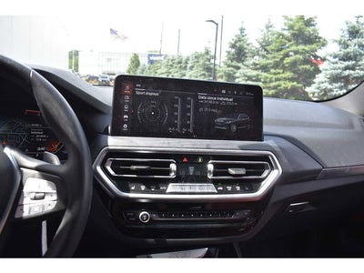 2023 BMW X3 xDrive30i Sports Activity Vehicle South Africa