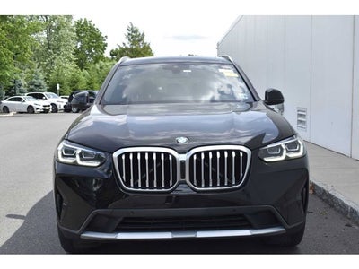 2023 BMW X3 xDrive30i Sports Activity Vehicle South Africa