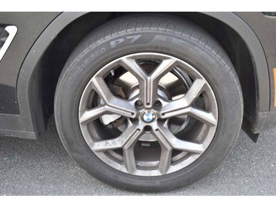 2023 BMW X3 xDrive30i Sports Activity Vehicle South Africa
