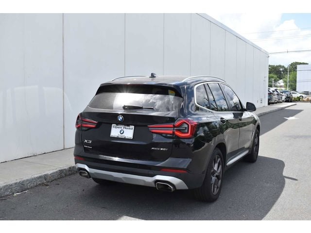2023 BMW X3 xDrive30i Sports Activity Vehicle South Africa