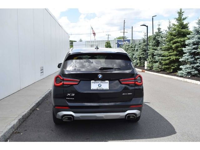 2023 BMW X3 xDrive30i Sports Activity Vehicle South Africa