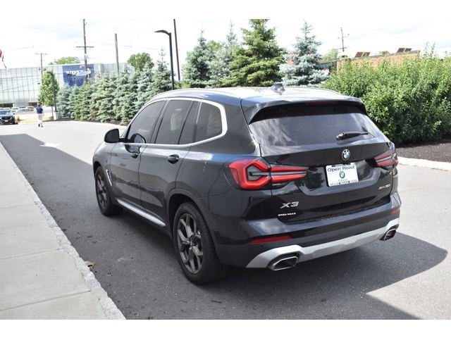 2023 BMW X3 xDrive30i Sports Activity Vehicle South Africa