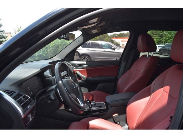 2023 BMW X3 xDrive30i Sports Activity Vehicle South Africa