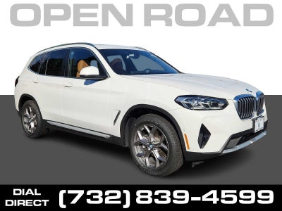2023 BMW X3 xDrive30i Sports Activity Vehicle South Africa