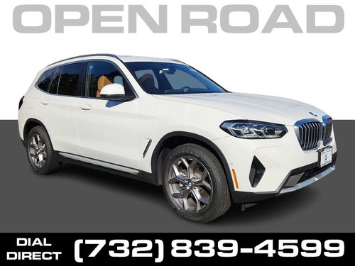 2023 BMW X3 xDrive30i Sports Activity Vehicle South Africa