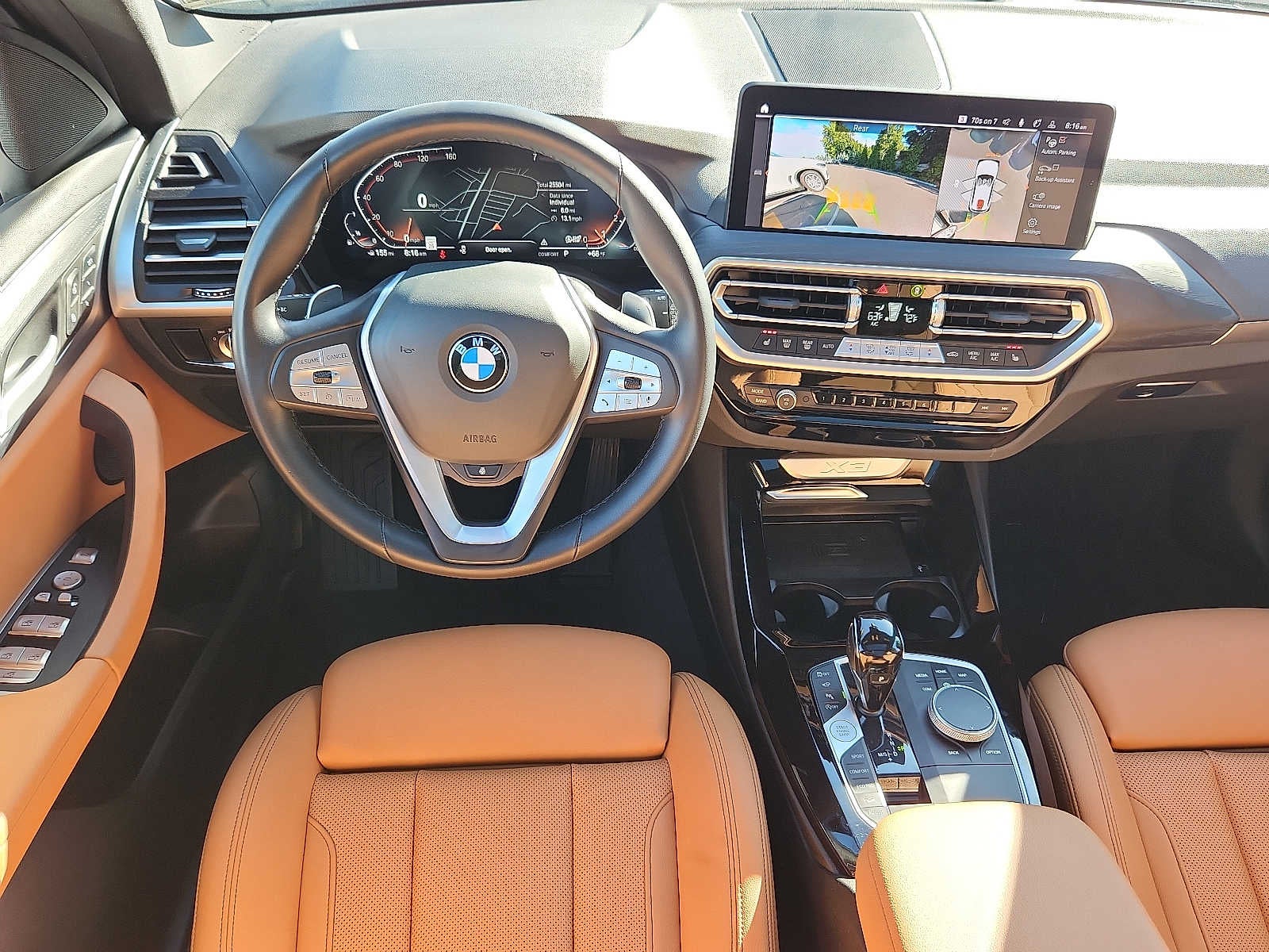 2023 BMW X3 xDrive30i Sports Activity Vehicle South Africa