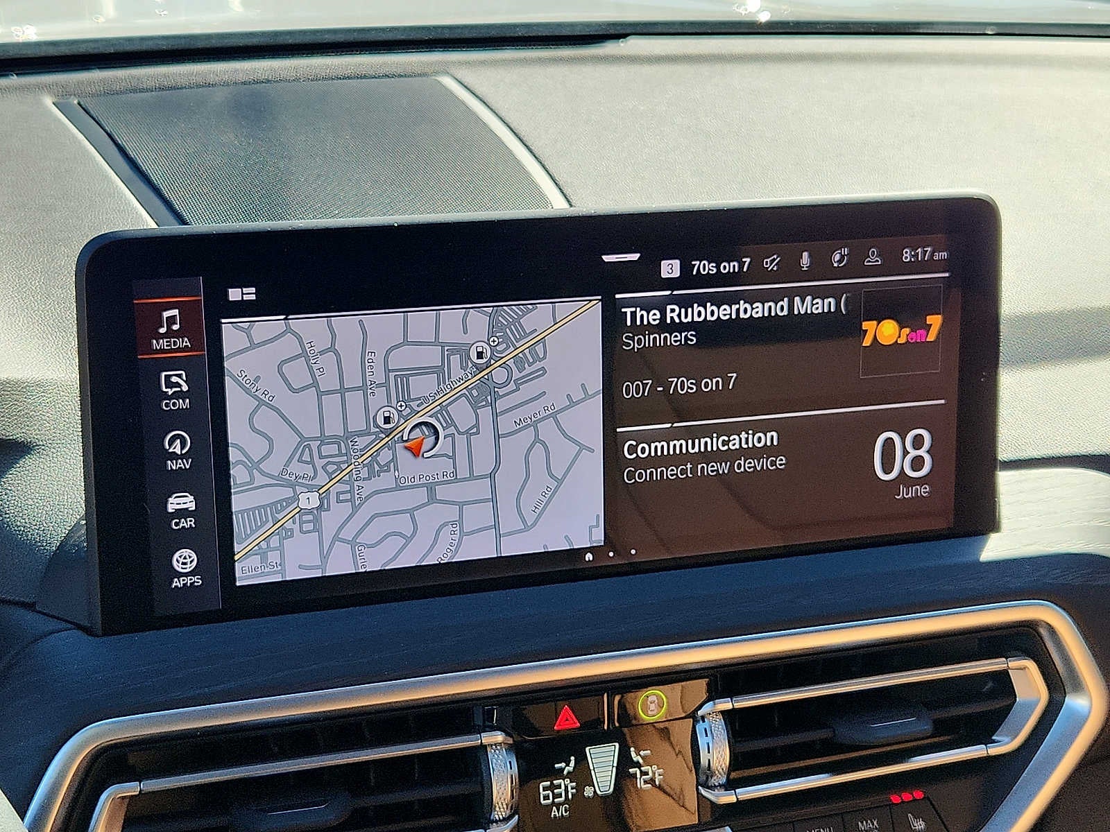 2023 BMW X3 xDrive30i Sports Activity Vehicle South Africa