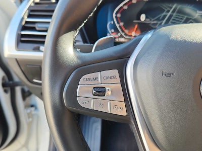 2023 BMW X3 xDrive30i Sports Activity Vehicle South Africa