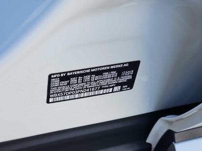 2023 BMW X3 xDrive30i Sports Activity Vehicle South Africa