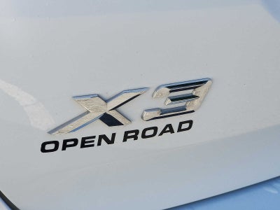 2023 BMW X3 xDrive30i Sports Activity Vehicle South Africa