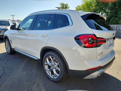 2023 BMW X3 xDrive30i Sports Activity Vehicle South Africa